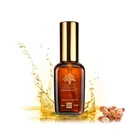 Bio Organic Cosmetic OEM Vitamin E Bio Argan Oil 100% Dry Hair Treatment Argan Oil