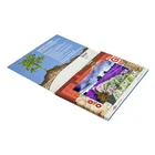Video Brochure Video 7.0 Inch HD LCD Video Brochure 7 Inch Video Plug Print And 7.0" Video Book