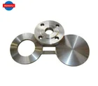 Asme B16.48 Flange Asme B16.48 Figure 8 Blind/spectacle Flange