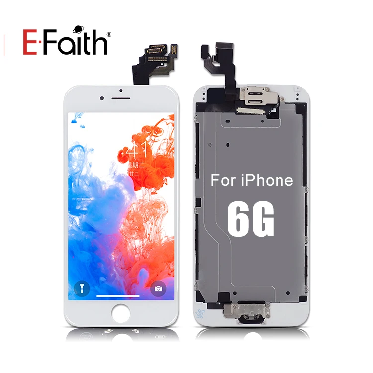 iphone 6 lcd panel factory