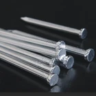 lower price 1"-5" electro galvanized concrete nails 50lb /box