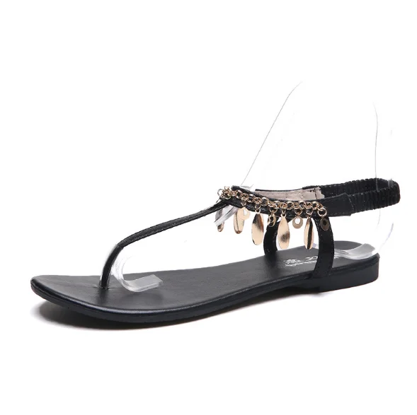 Women Sandal Simple Design Shoes Ladies T Strap Thong Sandal - Buy Ladies  Sandal Women,T Strap Sandal,Thong Sandal Product on Alibaba.com