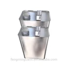 Tin Can For 1 Gallon Square Tin Oil Can Square Tin Can Square With Screw Cap For Chemical Use