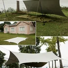 Nylon Tent Camping High Quality Outdoor Nylon Fabric Camping Tent Camping Ultralight Tarp Rain Fly