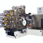 Machine For Can Making Machines For Making Aluminum Color Printing Machine For Aluminum Aerosol Can Making Machine