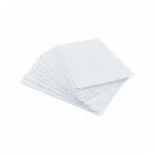 Cards Blank Pvc Rfid Cards MIFARE DESFire Ev2 2k/4k/8k Security 13.56mhz RFID Blank PVC Cards