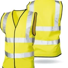Safety Vest Supplier ENISO 20471 Hi Vis Safety Vest/Waistcoat Special