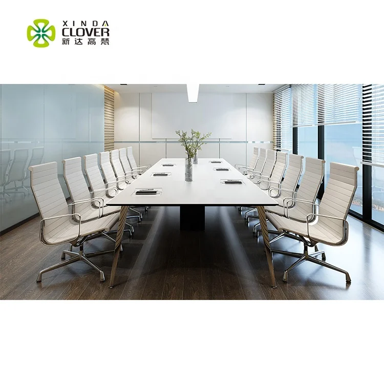 15 person conference table