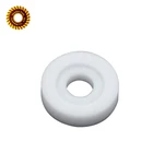 Parts Customized Turning Parts Customized CNC Turning Plastic PP/PEEK/PVDF Mechanical Parts