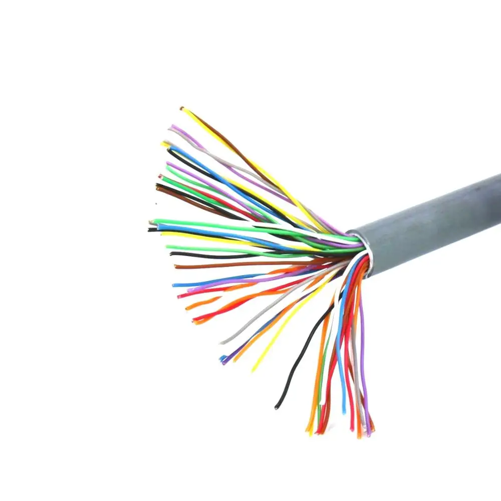 Utp Cat.3 16 Pair Telephone Ethernet Cable - Utp Cat3 Ethernet Cable,20 Telephone Cable,10 Pairs Telephone Cable Product on Alibaba.com
