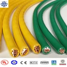 Standard Wire Electric UL Listed UL83 Standard THHN/THWN/THWN-2 4/0~16AWG Nylon Jacket Electrical Building Wire