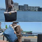 Used Women Handbags Wholesale New Luxury Elegant Fancy Women Popular Bags Japan Used Handbags