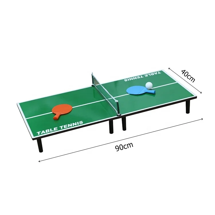 childrens table tennis sets