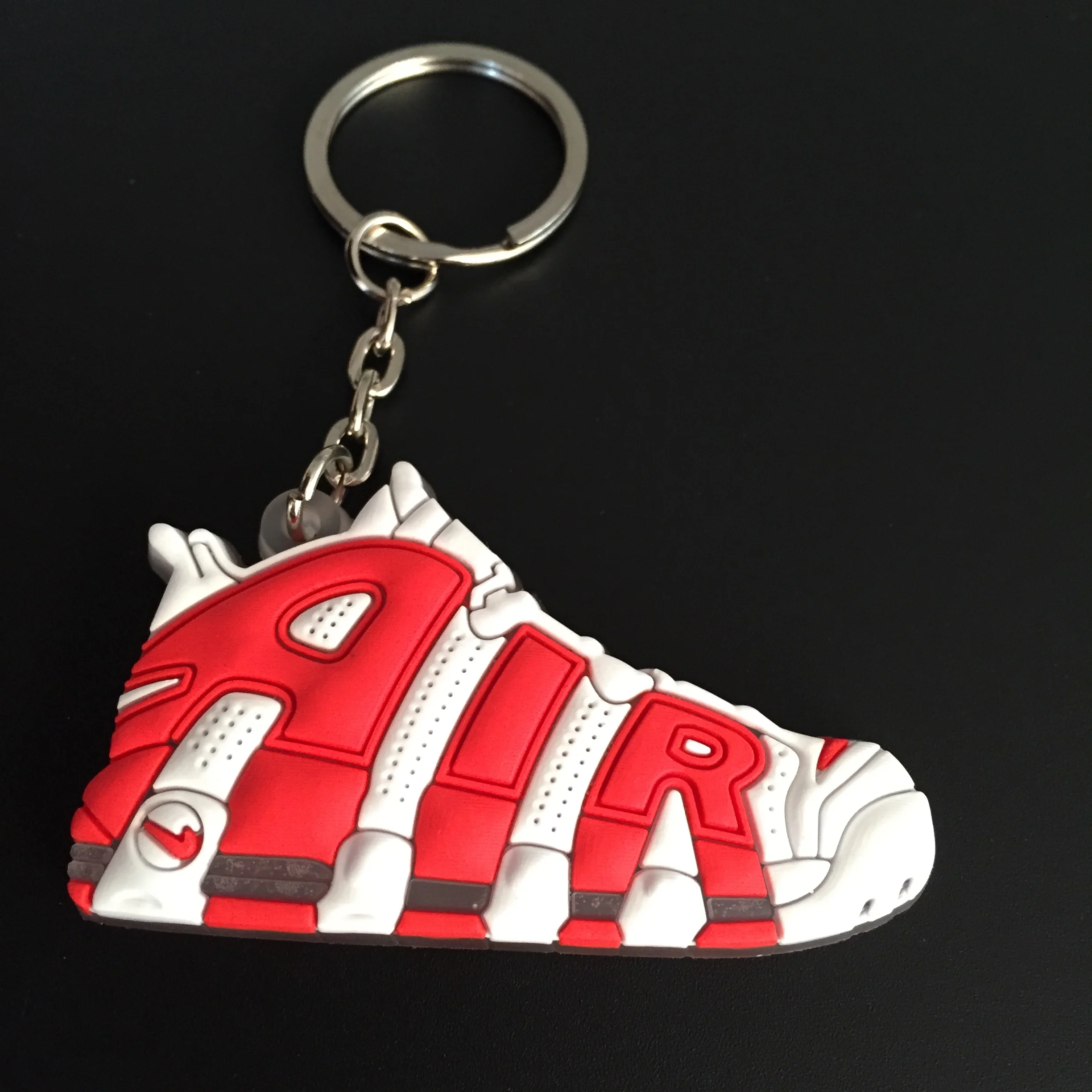 jordans with big air logo