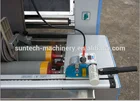 Cutting Machine Cloth Machine Fabric Cutter SUNTECH Automatic Return Textile Fabric Cutting Machine Cloth End Cutter