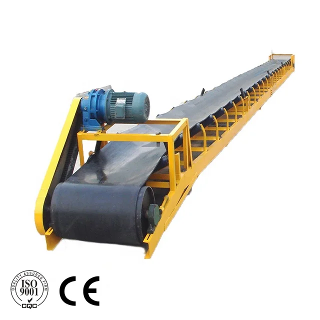 Poultry Manure Belt Conveyor - Buy 