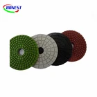 Resin Pad Resin China Supplier Resin Diamond Polishing Pad Power Tools For Granite Stone Marble/