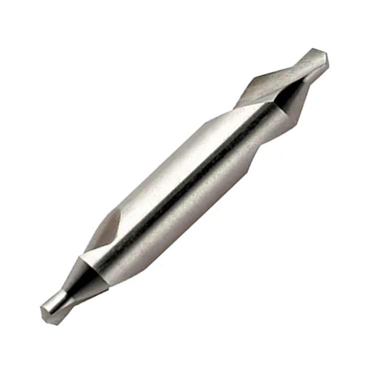 Ladieshow 10Pcs Centering Drill Bit A?Type High Speed Steel Industrial Processing Tool 3mm 