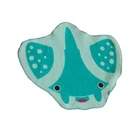 Printed Baby Towel Cotton Designer Towels Best Printed Small Baby Towel Cotton For Kids