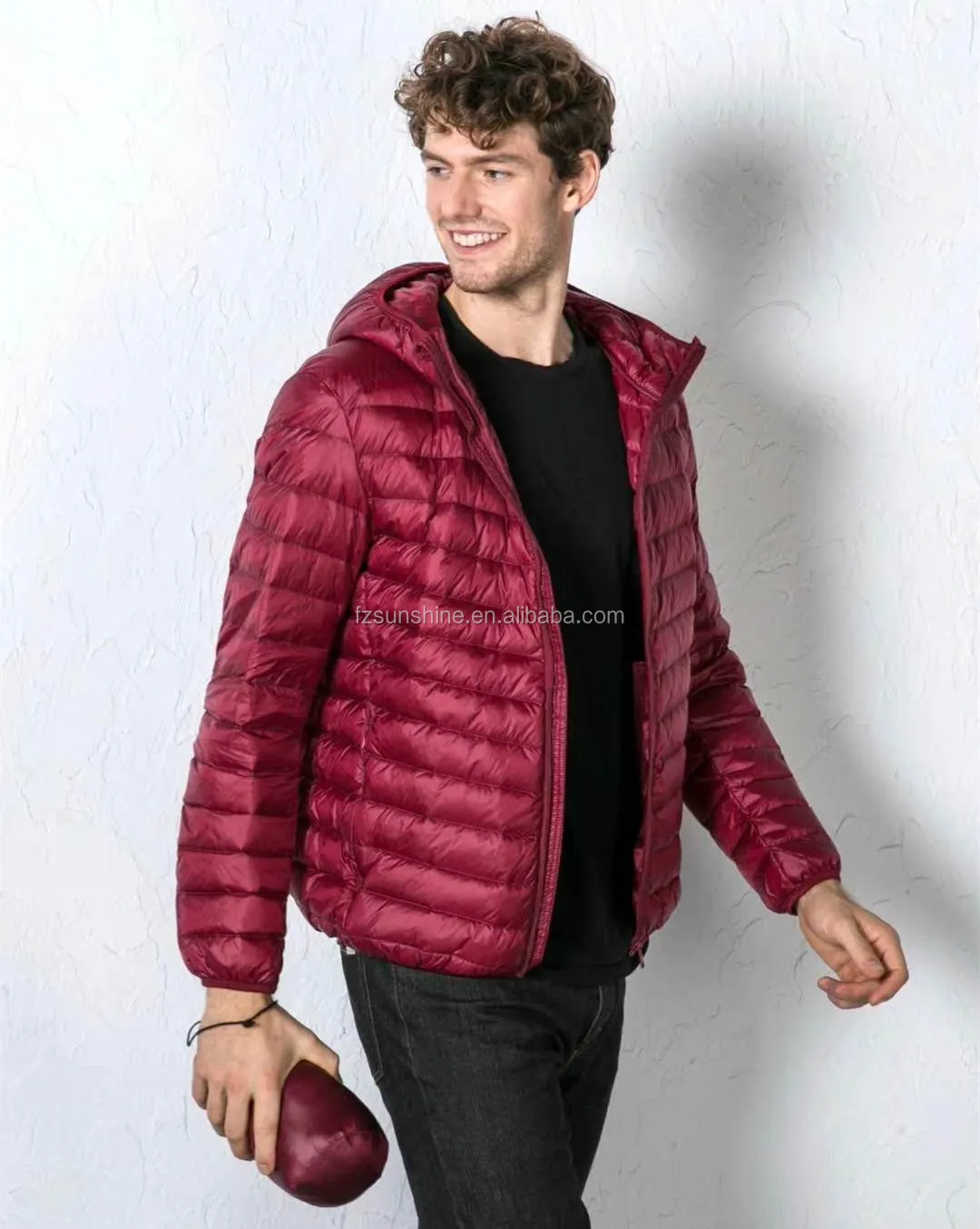 Buy Winter Down Jacket Ultra Light Down 