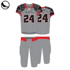 Uniforms Cheap Football Uniforms Team Custom Sublimation Cheap Football Uniforms