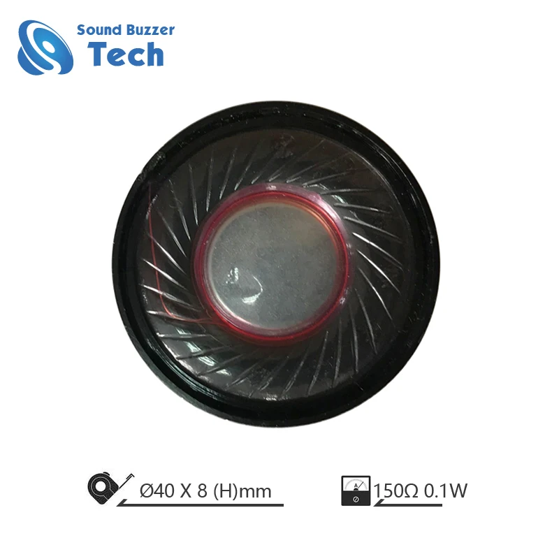 150 ohm speaker