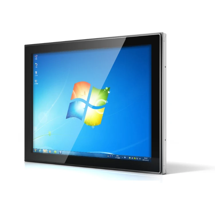 flush mount touch screen monitor