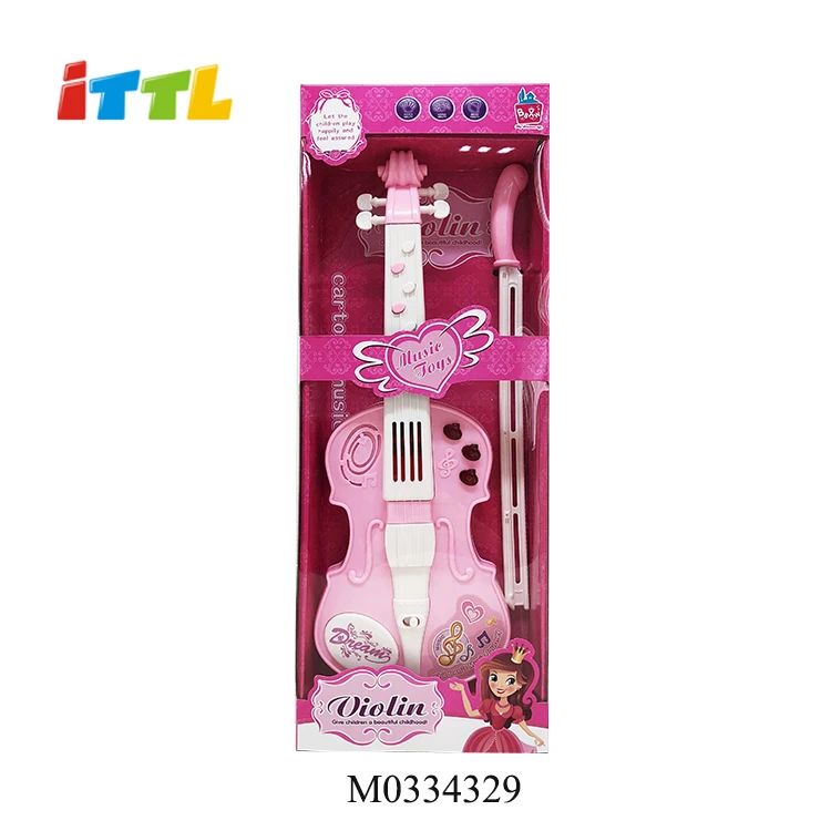 musical violin toy