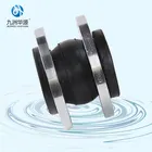 Air Joint Flanged Expansion Joint Air Flue Joint Rubber Compensator Ansi Flanged Epdm Rubber Expansion Joint