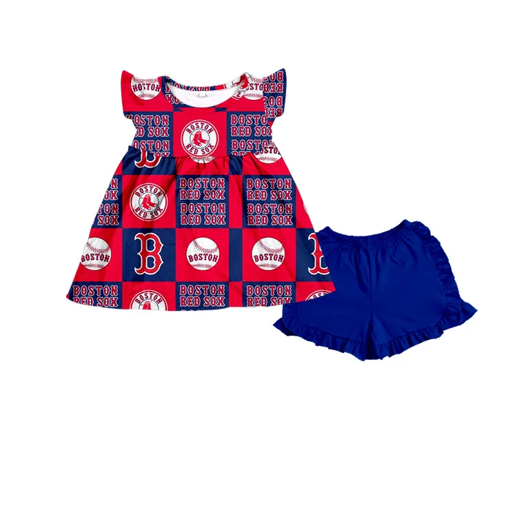 little girl baseball outfits