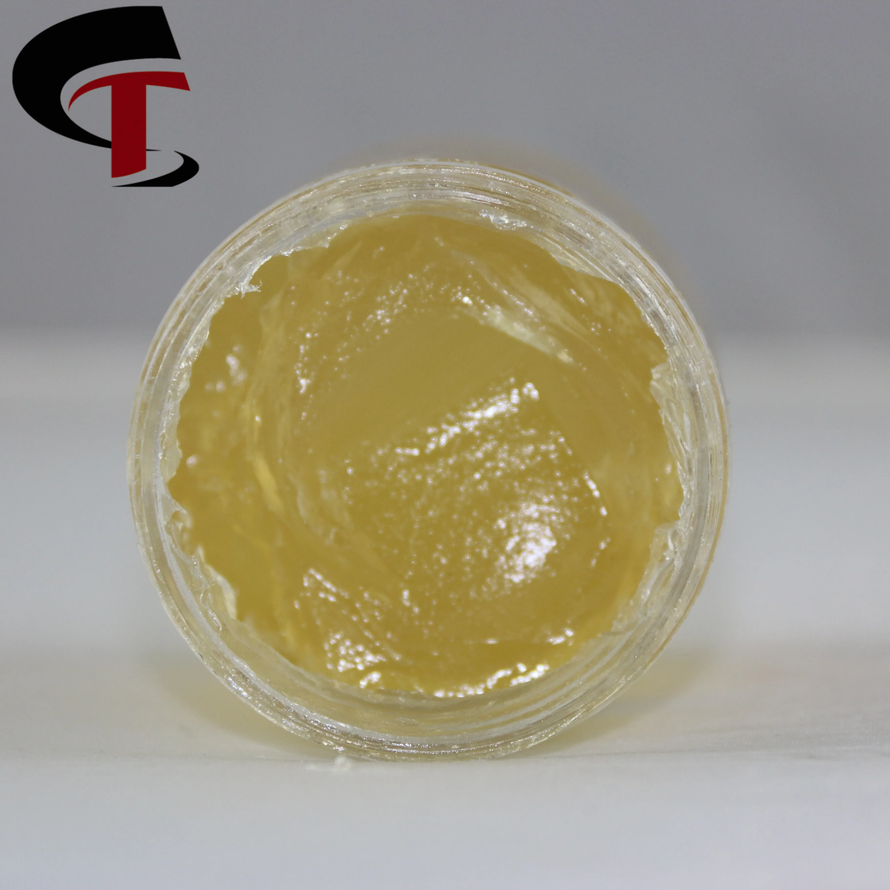 faint yellow lithium grease for bearings use