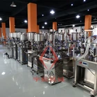 Water Filling Machine YH Semi-auto Small Bottle Soft Drink/mineral Water Filling Machine Factory