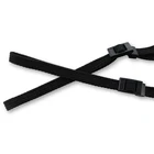 Spot Wholesale Supply Black Soft EVA Material Camera Straps