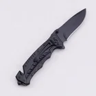 Pocket Knife Knife Pocket Knife Stainless Steel Survival Folding Blade Multifunction Pocket Tactical Combat Army Knife