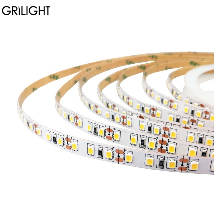 led rope light watts per meter