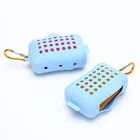 Microfiber Cooling Sports Towel in Silicon Bag