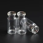 Vials Drug Vial 2ml 2ml Pharmaceutical Empty Clear Glass Borosilicate Vials Vendor For Drug Packing