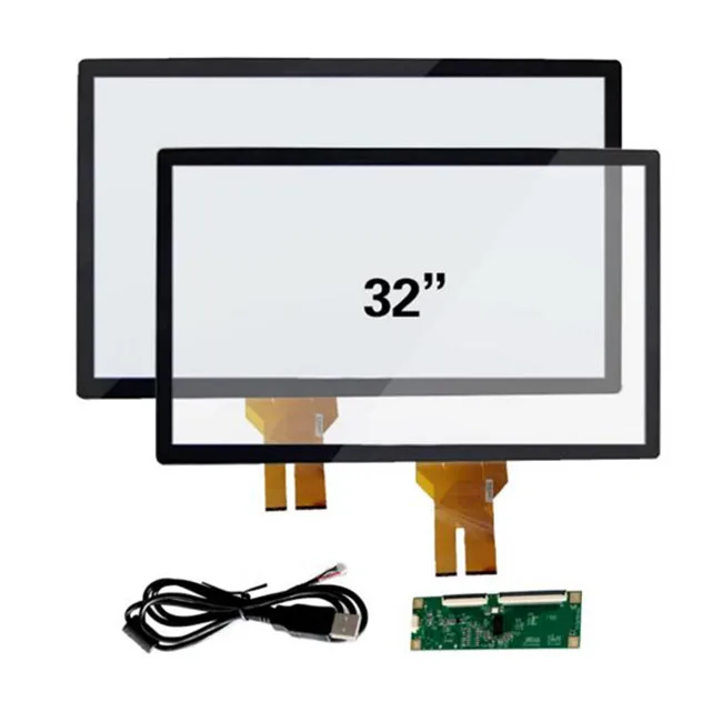 32 inch capacitive touch screen