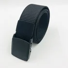 Belt Men Belt Factory Direct Sales Hot Sales Nylon Belt Men