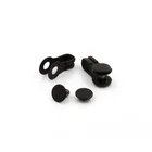 Hook Shoe Buckle High Quality Military Metal Buckle Hook PLA Shoes Hook