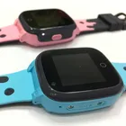 3g Android Phone Sim Waterproof 3g 4g Kids Tracker Android IOS Watch Phone Sim Card Gps Smart Watch Kid Watch
