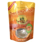 Stand Up Pouch Food Grade Stand Up Pouch With Zipper And Window Potato Chips Packaging