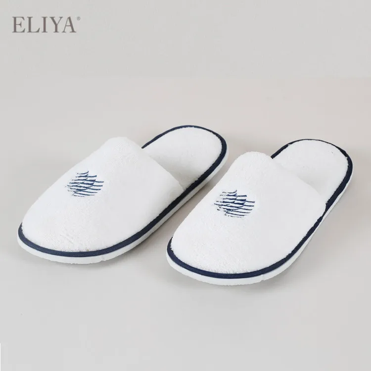 luxury bathroom slippers