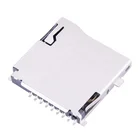 Memory Micro Sd Copper Push-Push Memory TF Micro SD Card Socket