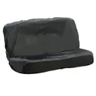 Car Cover 190t Polyester Universal Waterproof Car Rear Back Seat Cover Pet Heavy Duty Protector Easy Fit