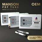 Vial Syringes Prp Vial Korea High Pure Blood Collection Vacuum Vial Syringes Prp Tube For Prp Gel