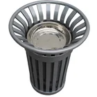 Ashtray Metal Outdoor Ashtray Custom Made Metal Outdoor Ashtray Bin