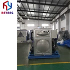 Chiller Cooled Chiller Cooling 5 Ton Water-cooled Chiller Machine Water Cooled Industrial Cooling Manufactures