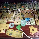 Motors Recliner 10 Vibration Motors And Heat Massage System For Sofa Chair Recliner