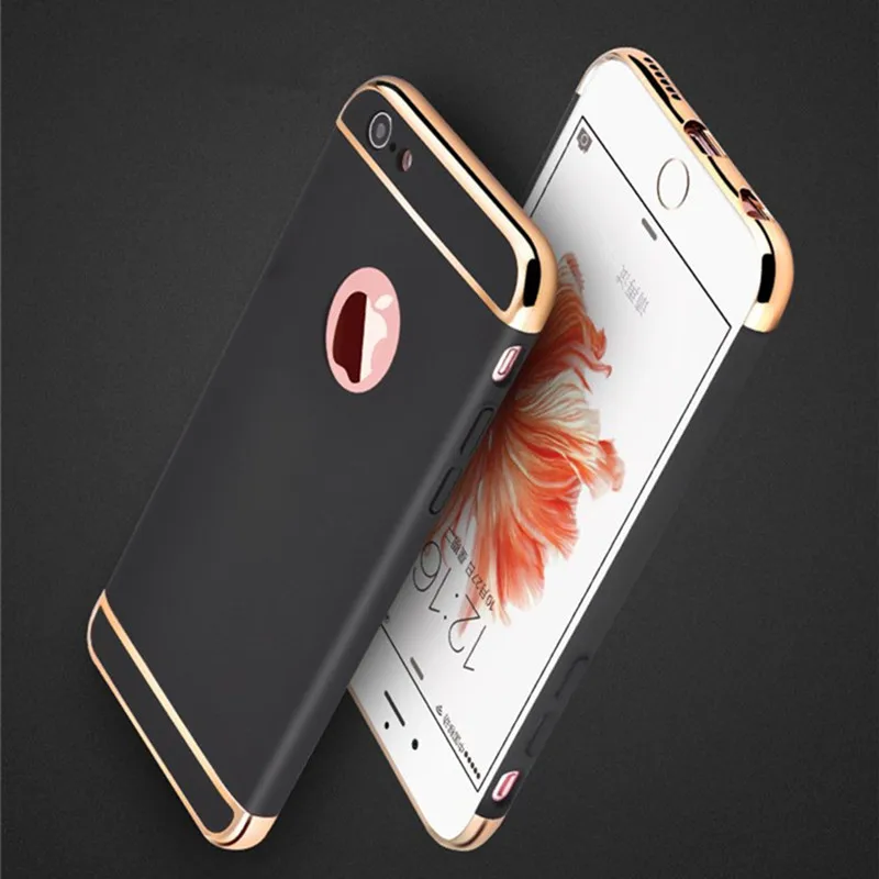 Aanleg Handschrift Articulatie For Iphone 6s Case Luxury 360 Full Protection Case For Iphone 7 Cases 6s  Plus Removable Cover For Iphone 6 - Buy Phone Cases For Iphone6s Plus,Hard  Case Cover For Iphone,Cover Case